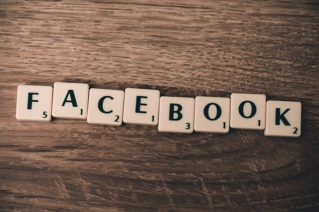 Facebook, social media, media